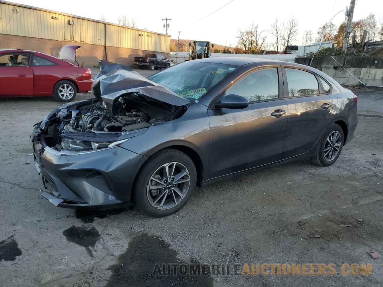 3KPF24AD2NE501743 KIA FORTE 2022