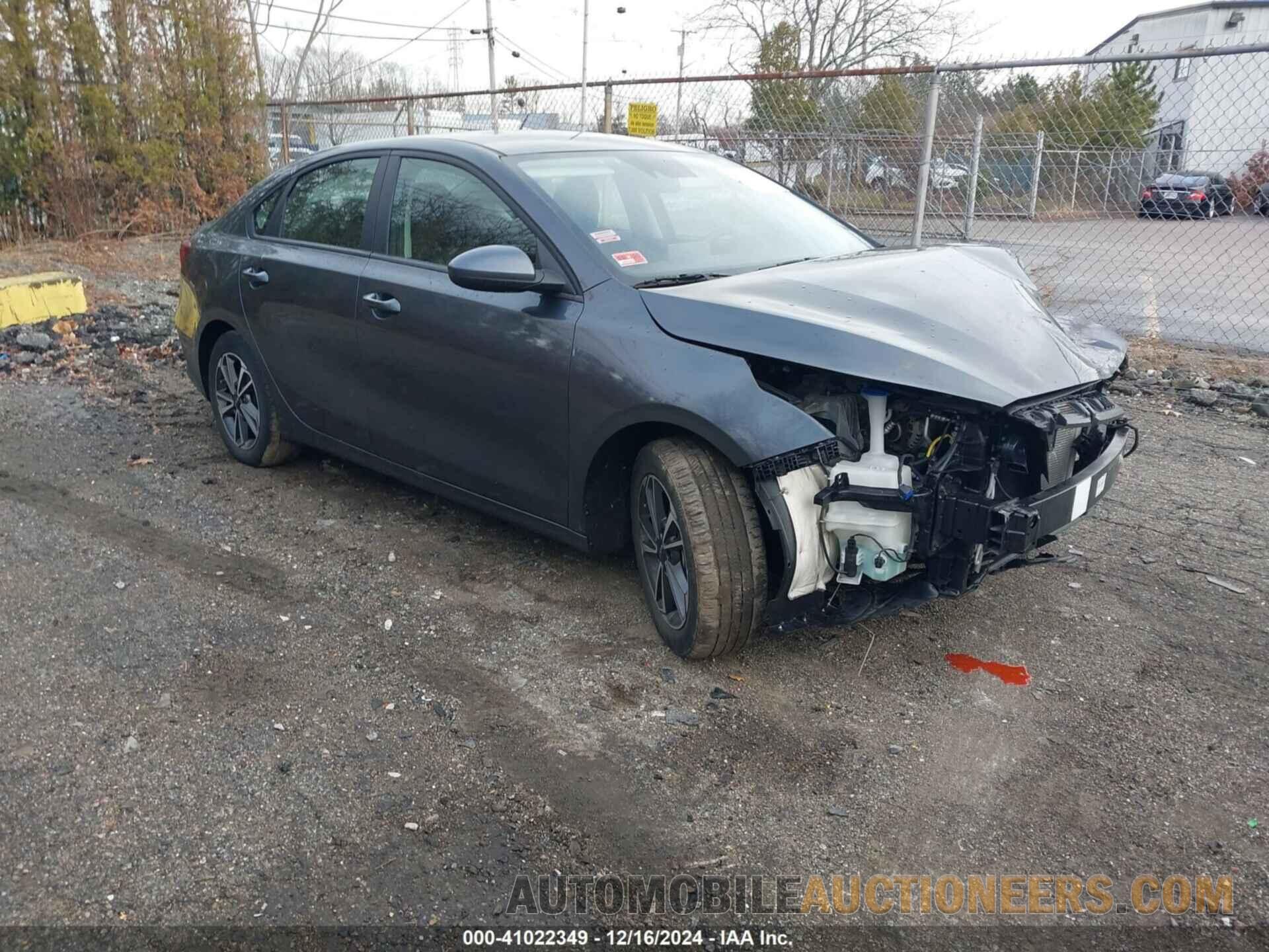 3KPF24AD2NE501838 KIA FORTE 2022