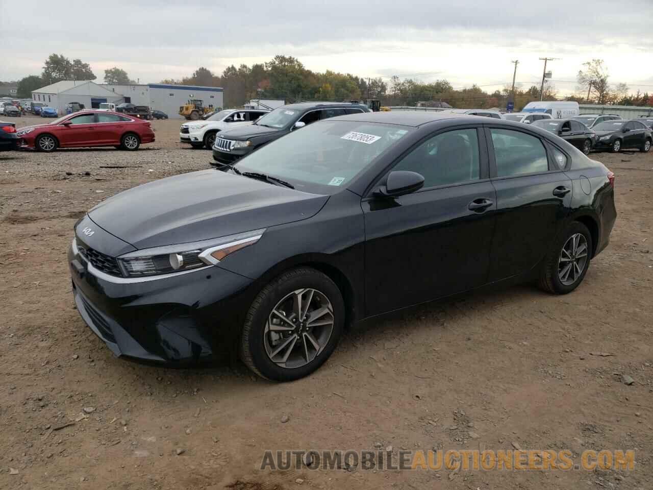 3KPF24AD2NE503427 KIA FORTE 2022