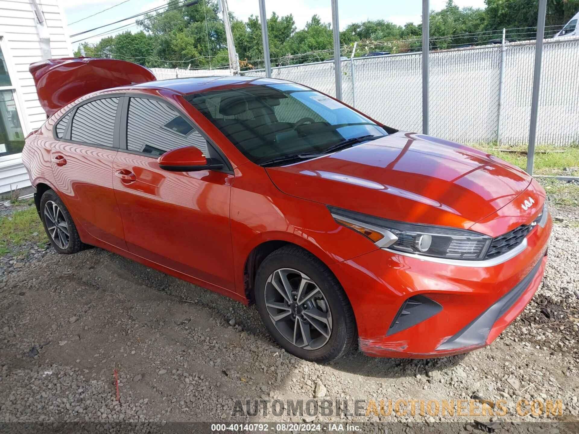 3KPF24AD2PE504984 KIA FORTE 2023