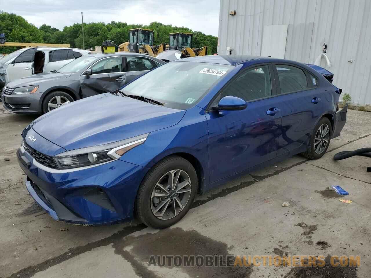 3KPF24AD2PE505021 KIA FORTE 2023