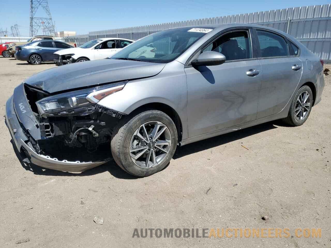 3KPF24AD2PE505343 KIA FORTE 2023