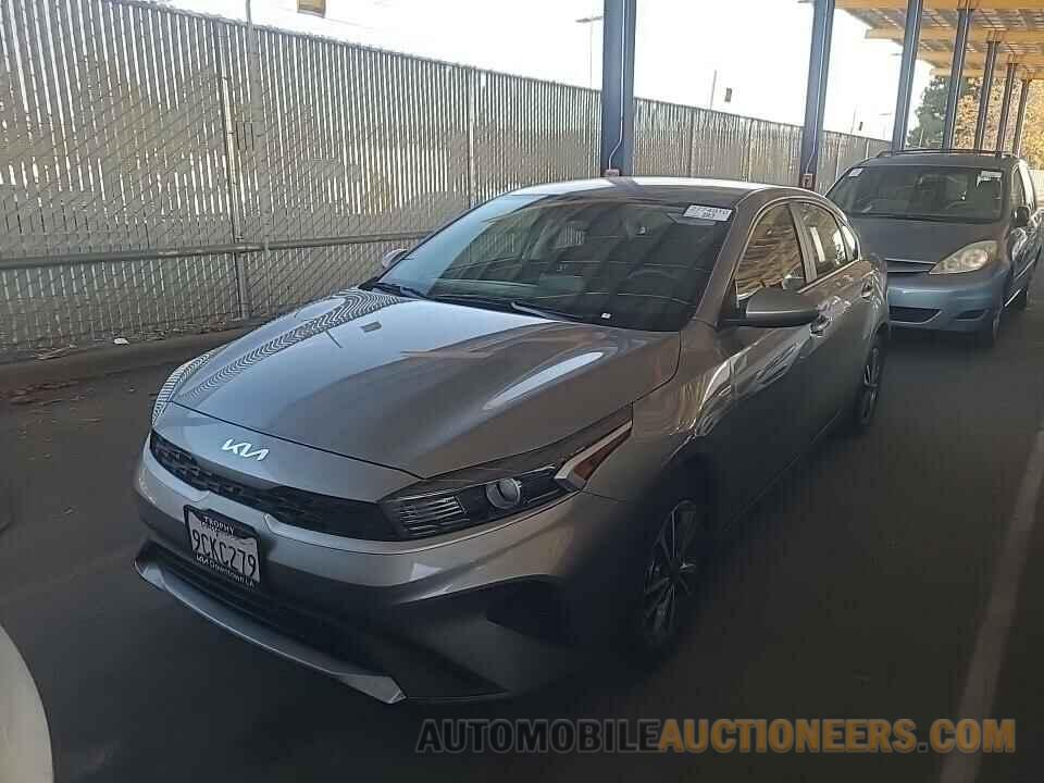 3KPF24AD2PE505455 Kia Forte 2023