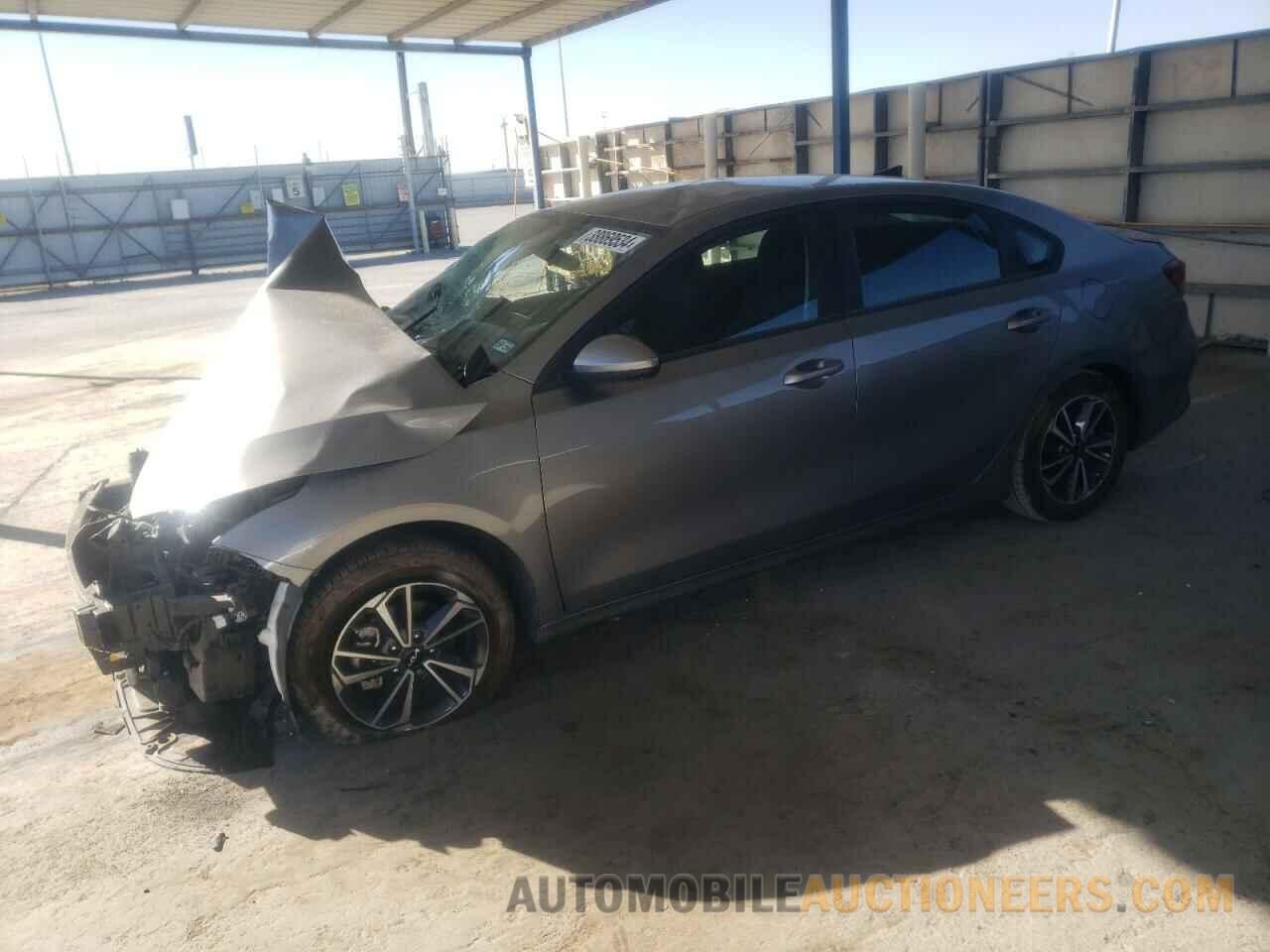 3KPF24AD2PE505553 KIA FORTE 2023