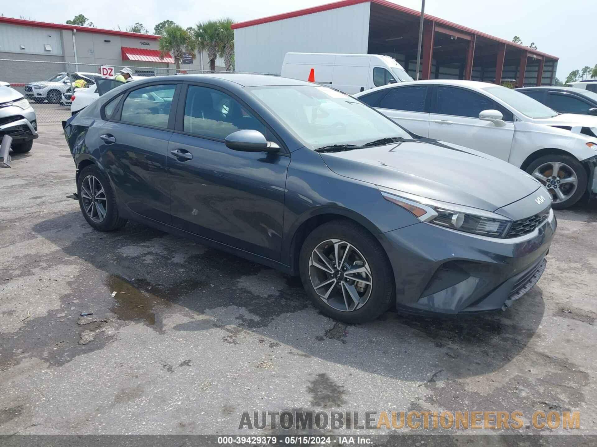 3KPF24AD2PE506931 KIA FORTE 2023