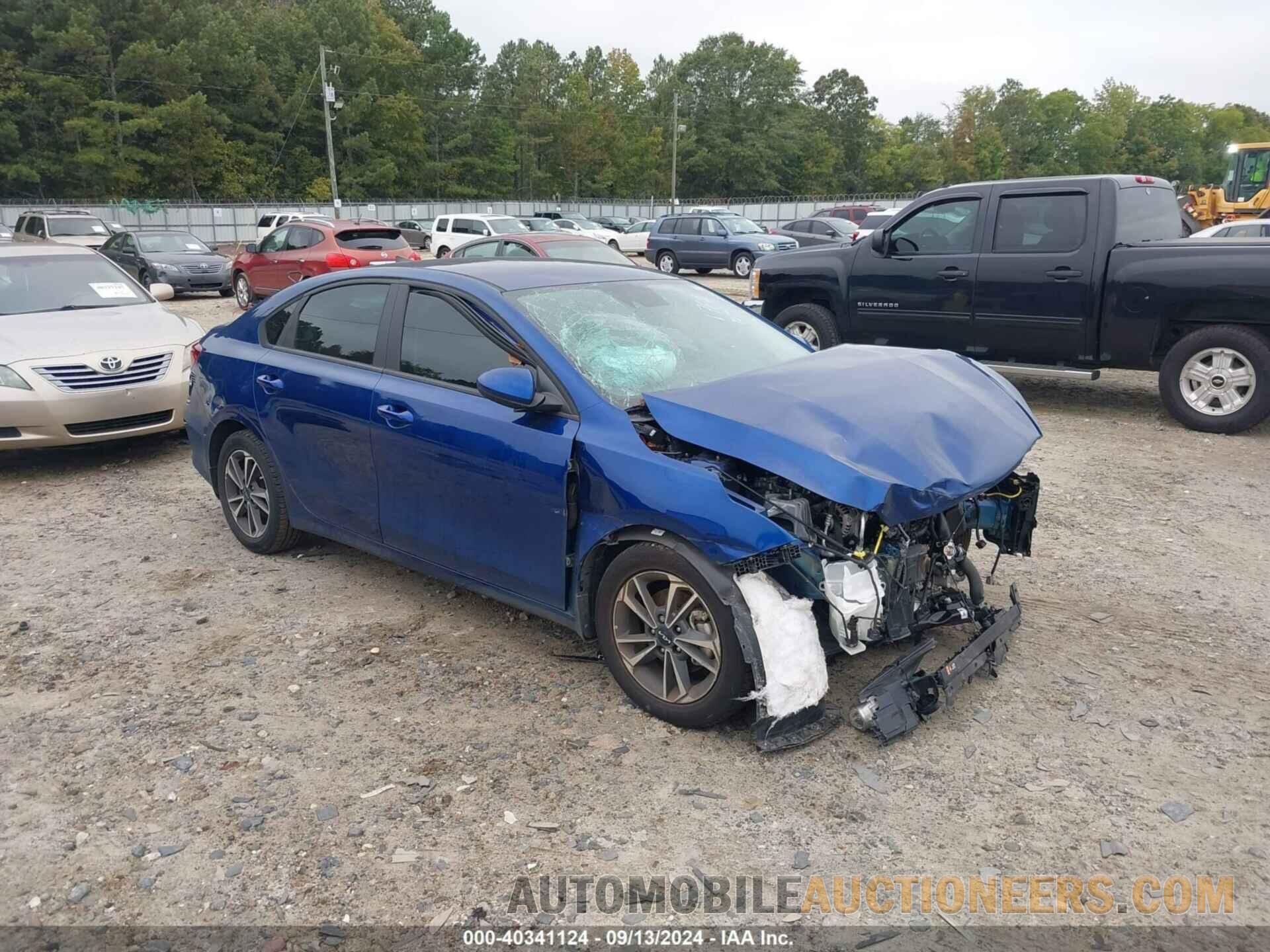 3KPF24AD2PE507691 KIA FORTE 2023