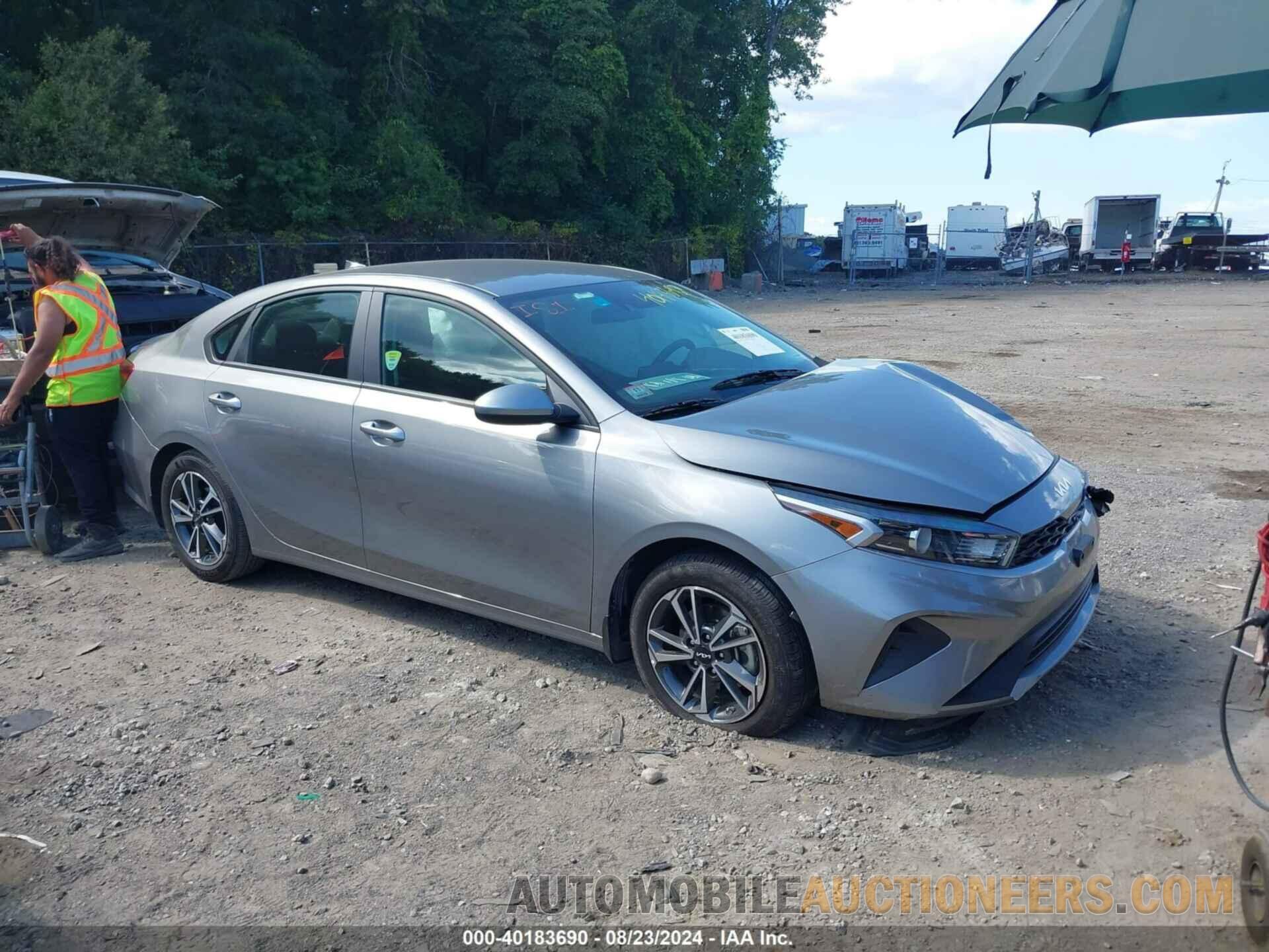 3KPF24AD2PE507853 KIA FORTE 2023