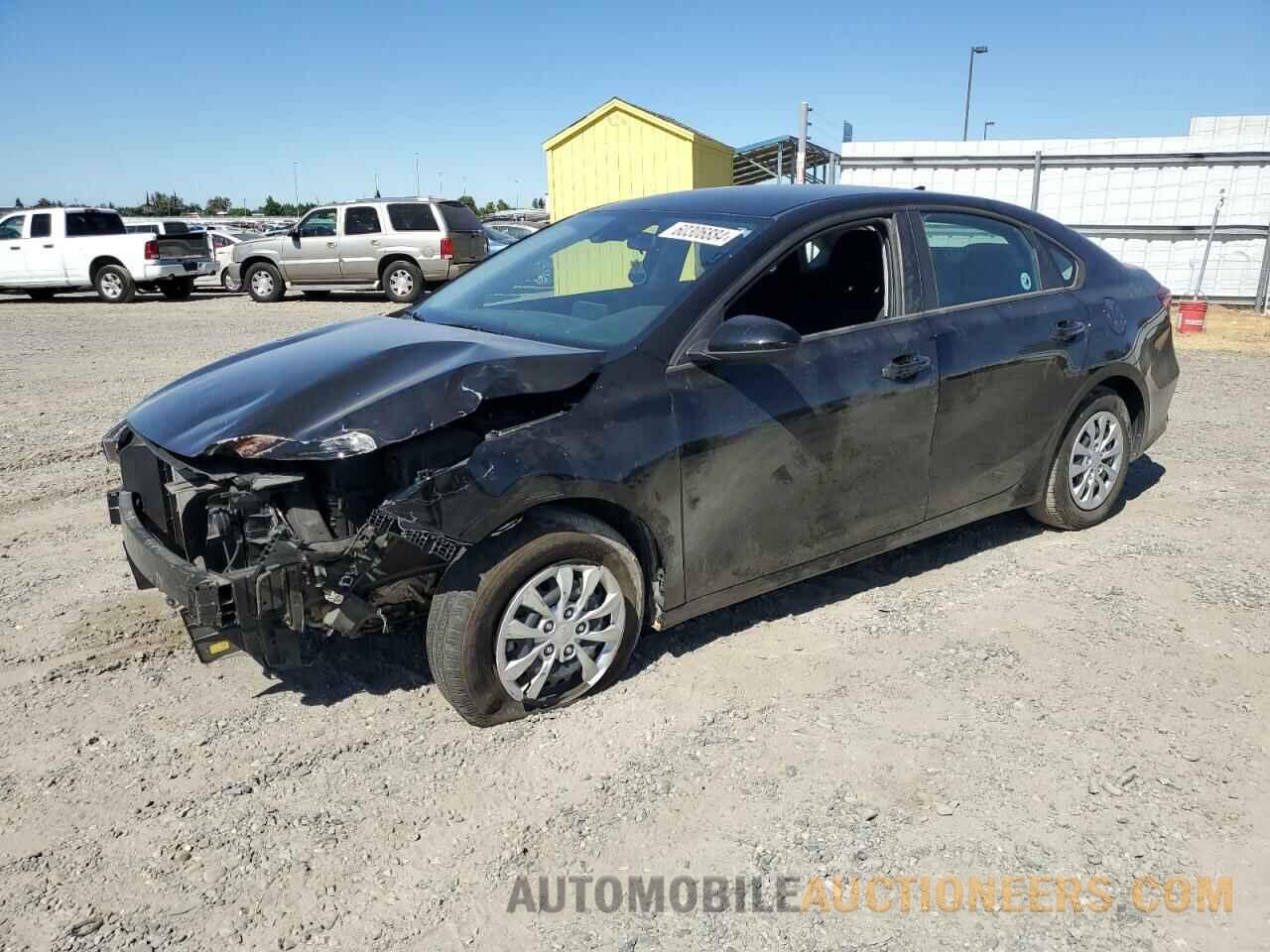 3KPF24AD2PE507917 KIA FORTE 2023