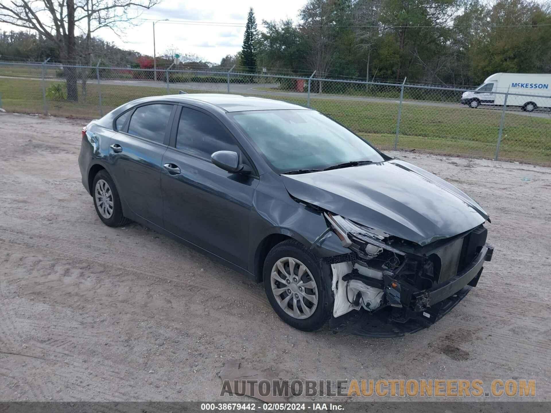 3KPF24AD2PE507982 KIA FORTE 2023