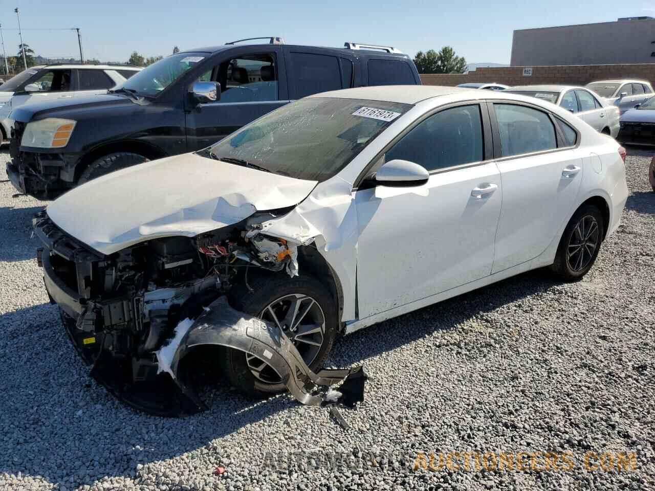 3KPF24AD2PE509196 KIA FORTE 2023