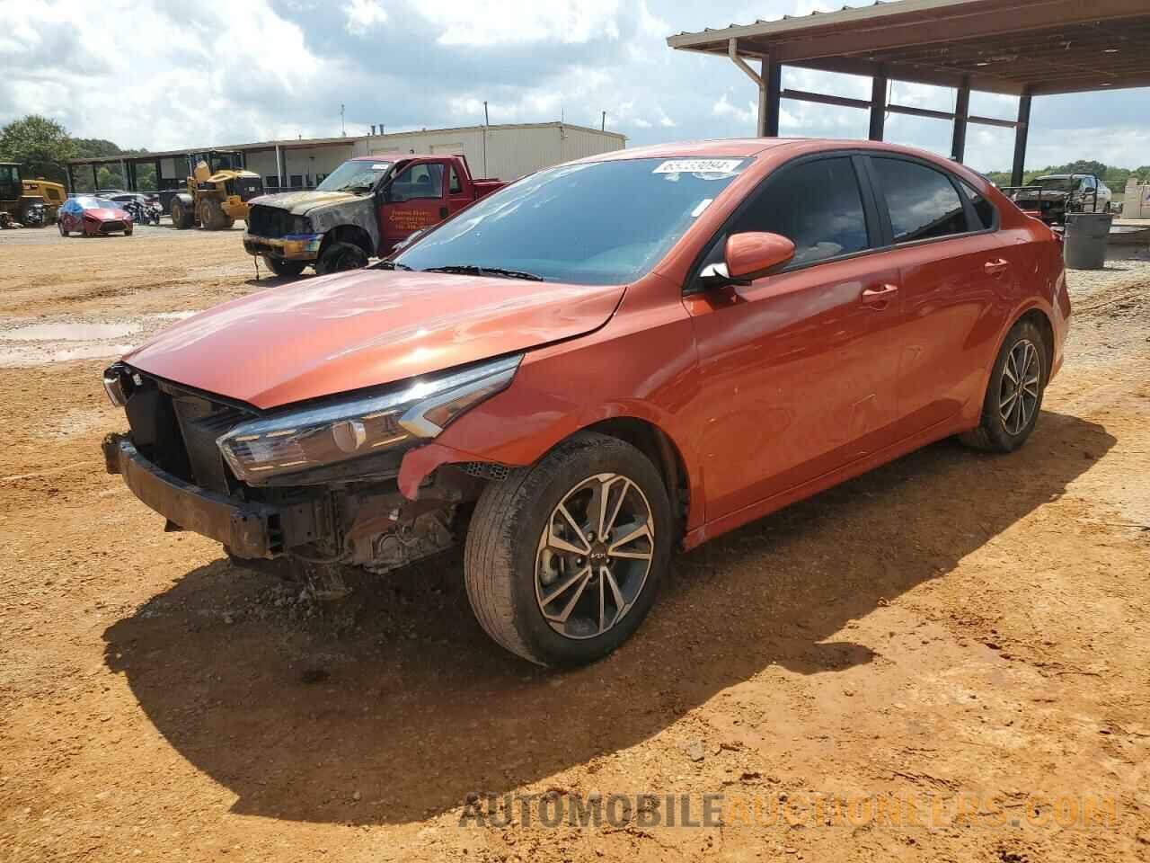 3KPF24AD2PE509540 KIA FORTE 2023