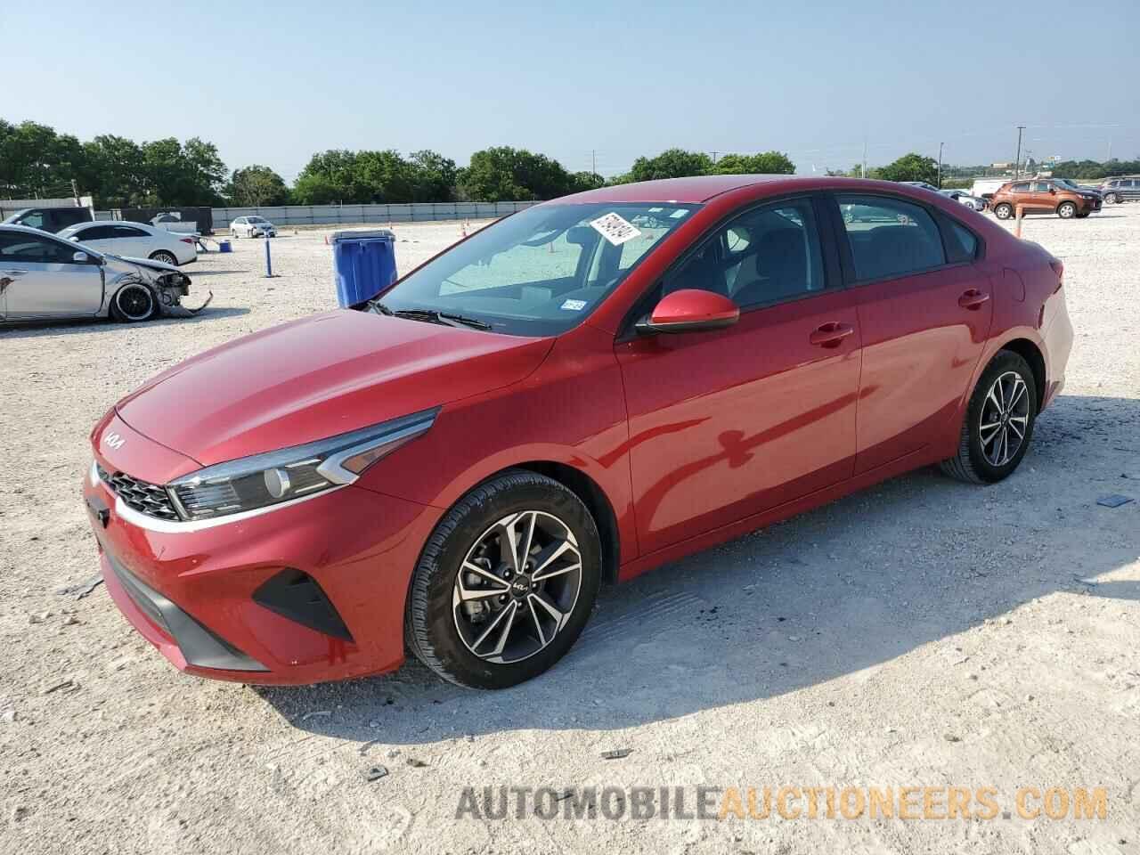 3KPF24AD2PE509649 KIA FORTE 2023