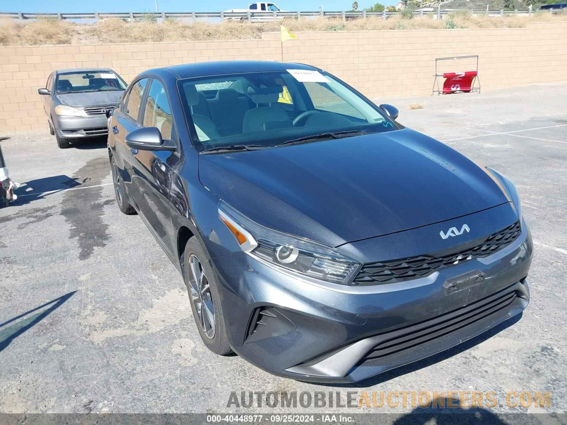 3KPF24AD2PE511255 KIA FORTE 2023