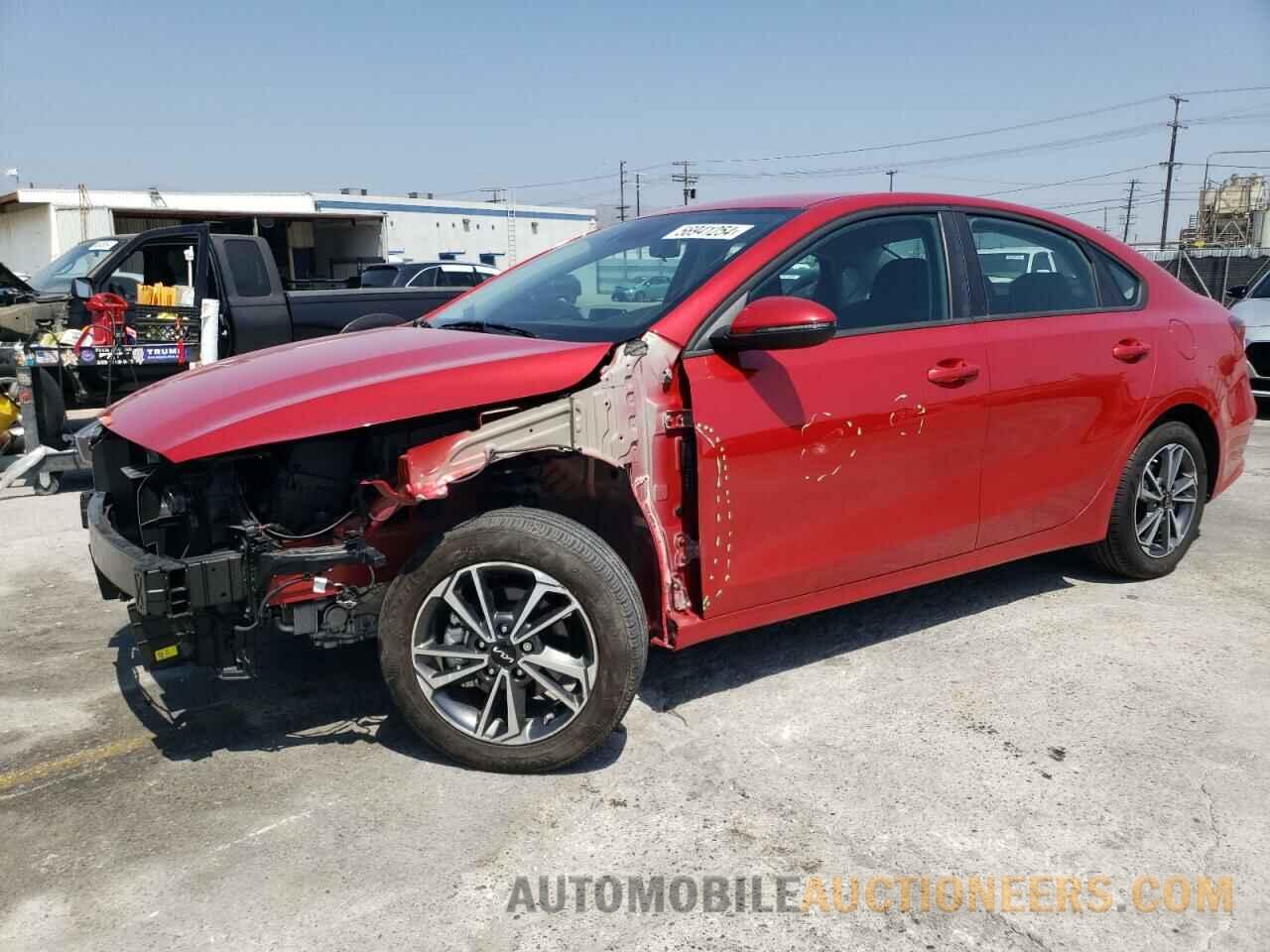 3KPF24AD2PE512969 KIA FORTE 2023