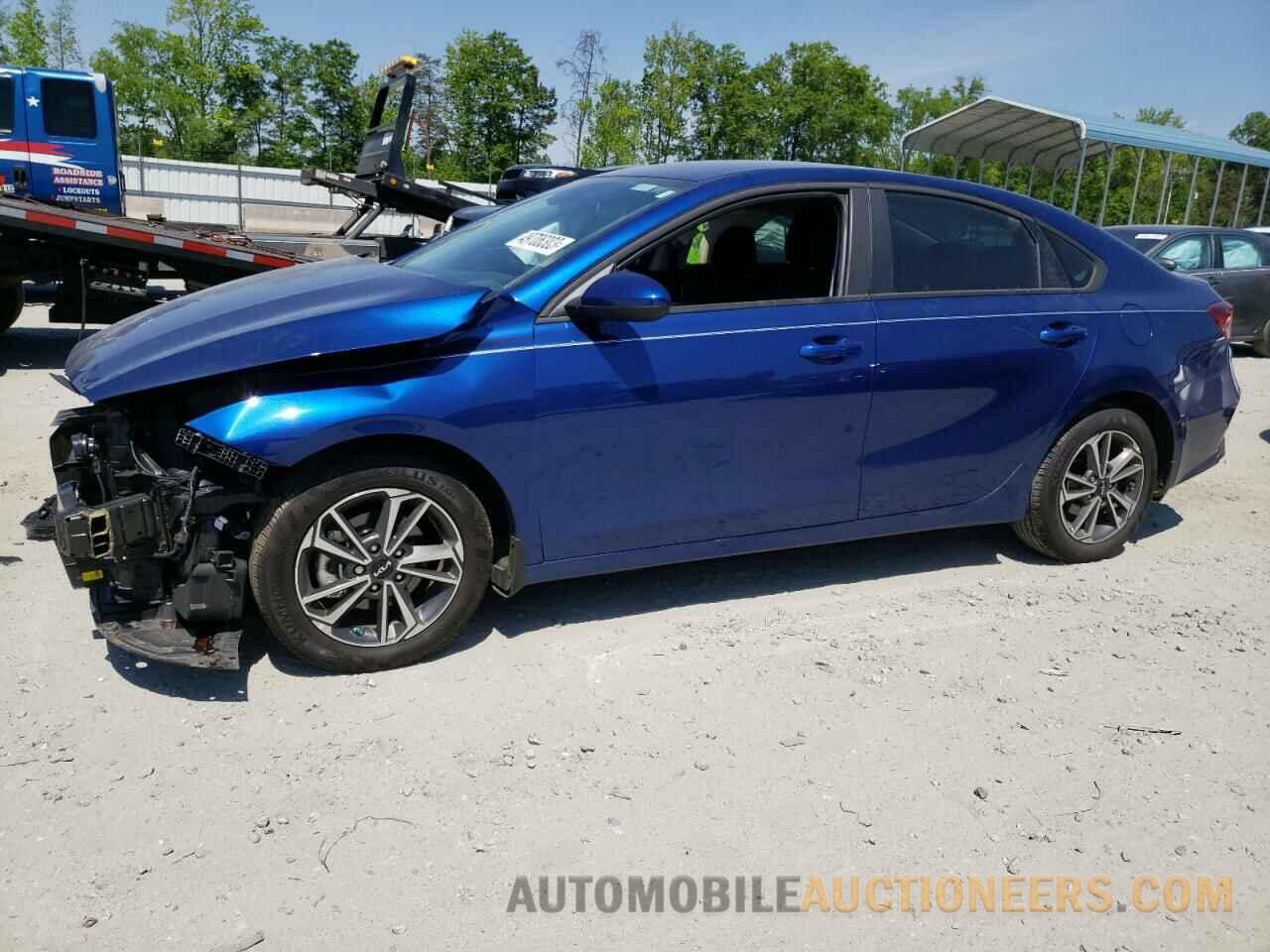 3KPF24AD2PE513944 KIA FORTE 2023