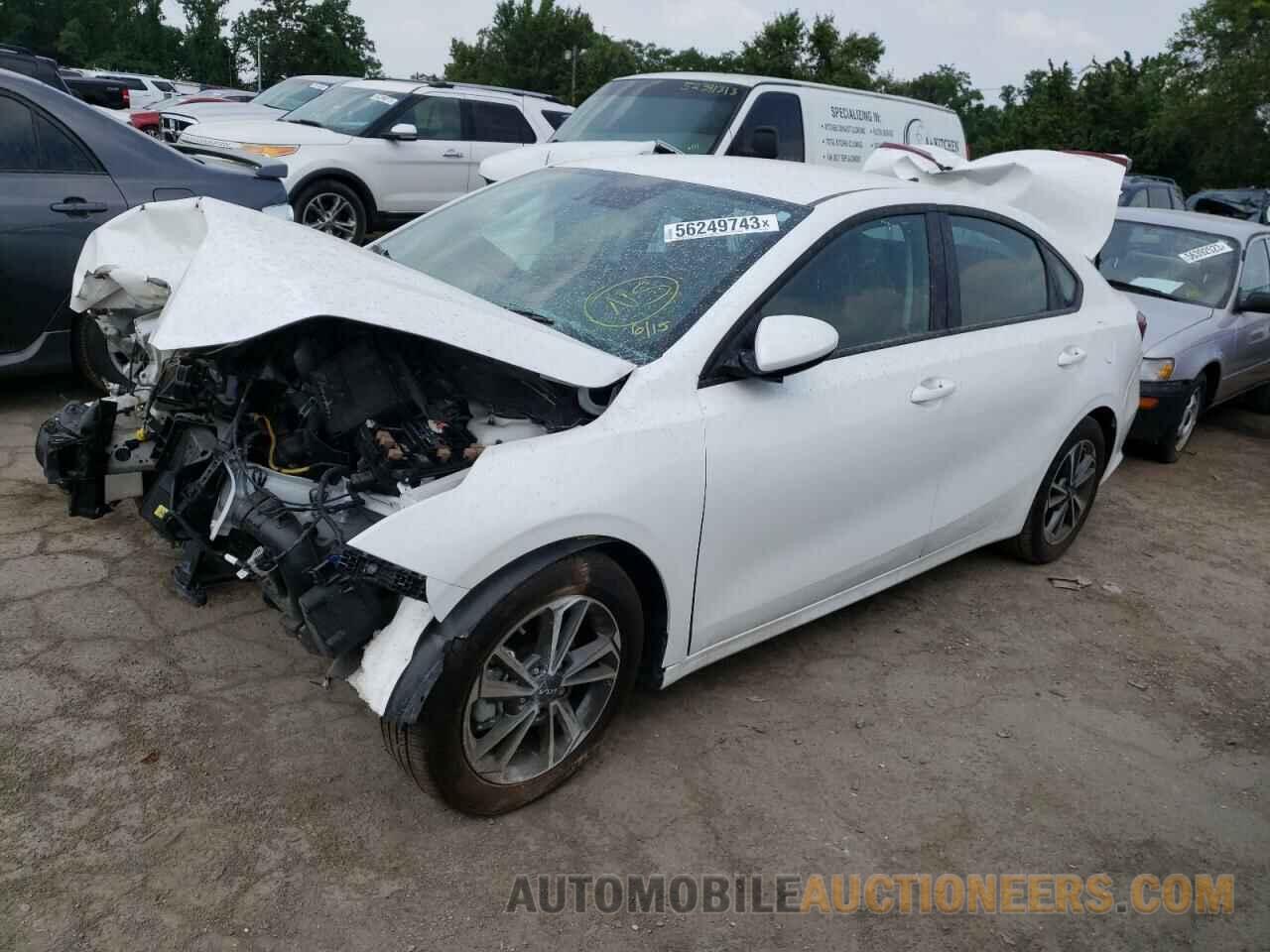 3KPF24AD2PE518383 KIA FORTE 2023