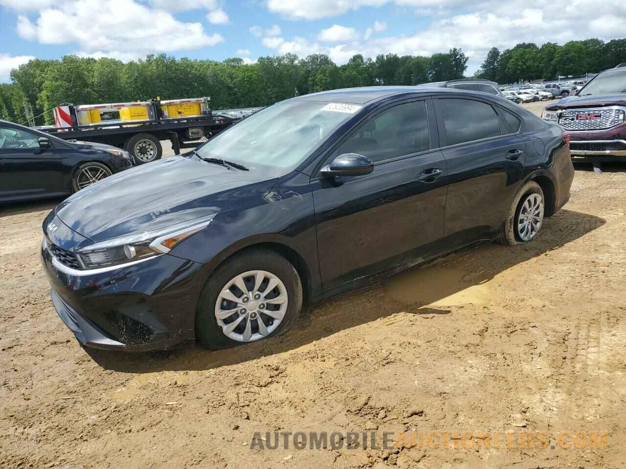 3KPF24AD2PE520795 KIA FORTE 2023