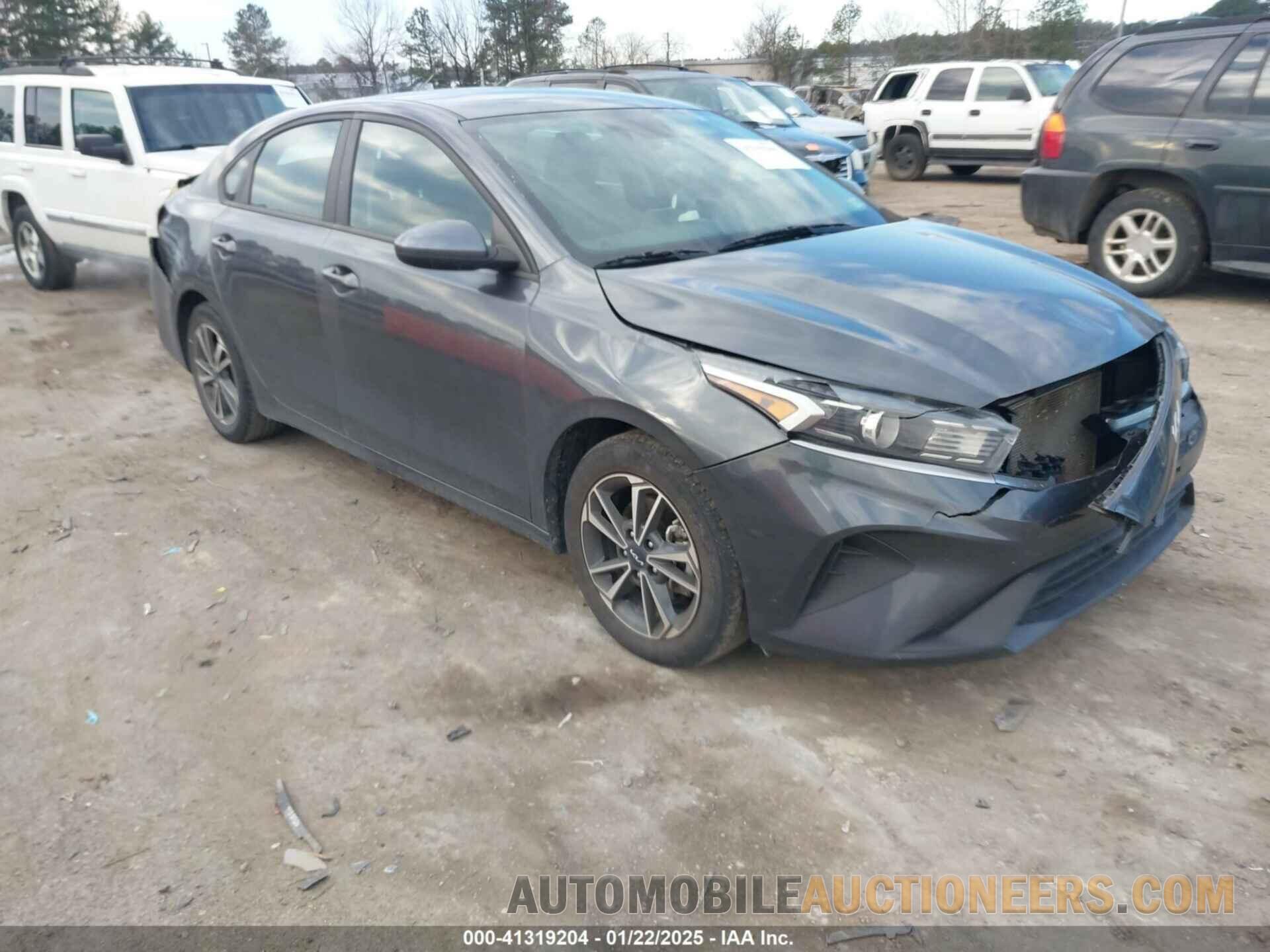 3KPF24AD2PE522336 KIA FORTE 2023