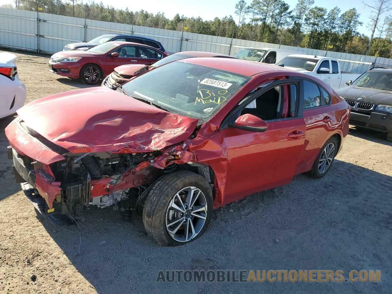 3KPF24AD2PE522577 KIA FORTE 2023