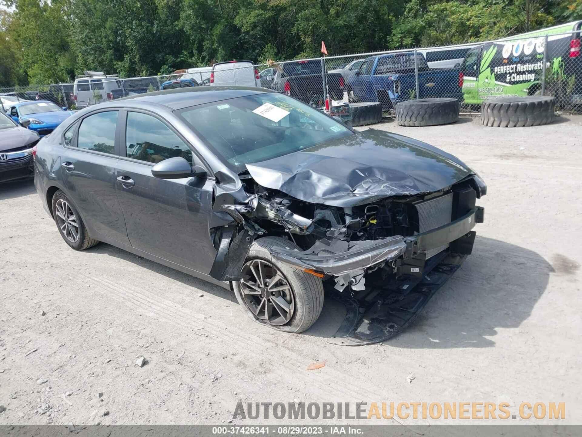 3KPF24AD2PE525298 KIA FORTE 2023