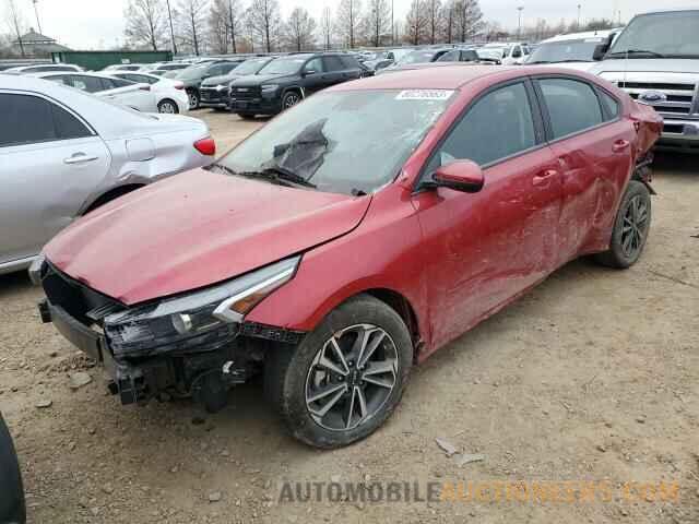 3KPF24AD2PE525673 KIA FORTE 2023