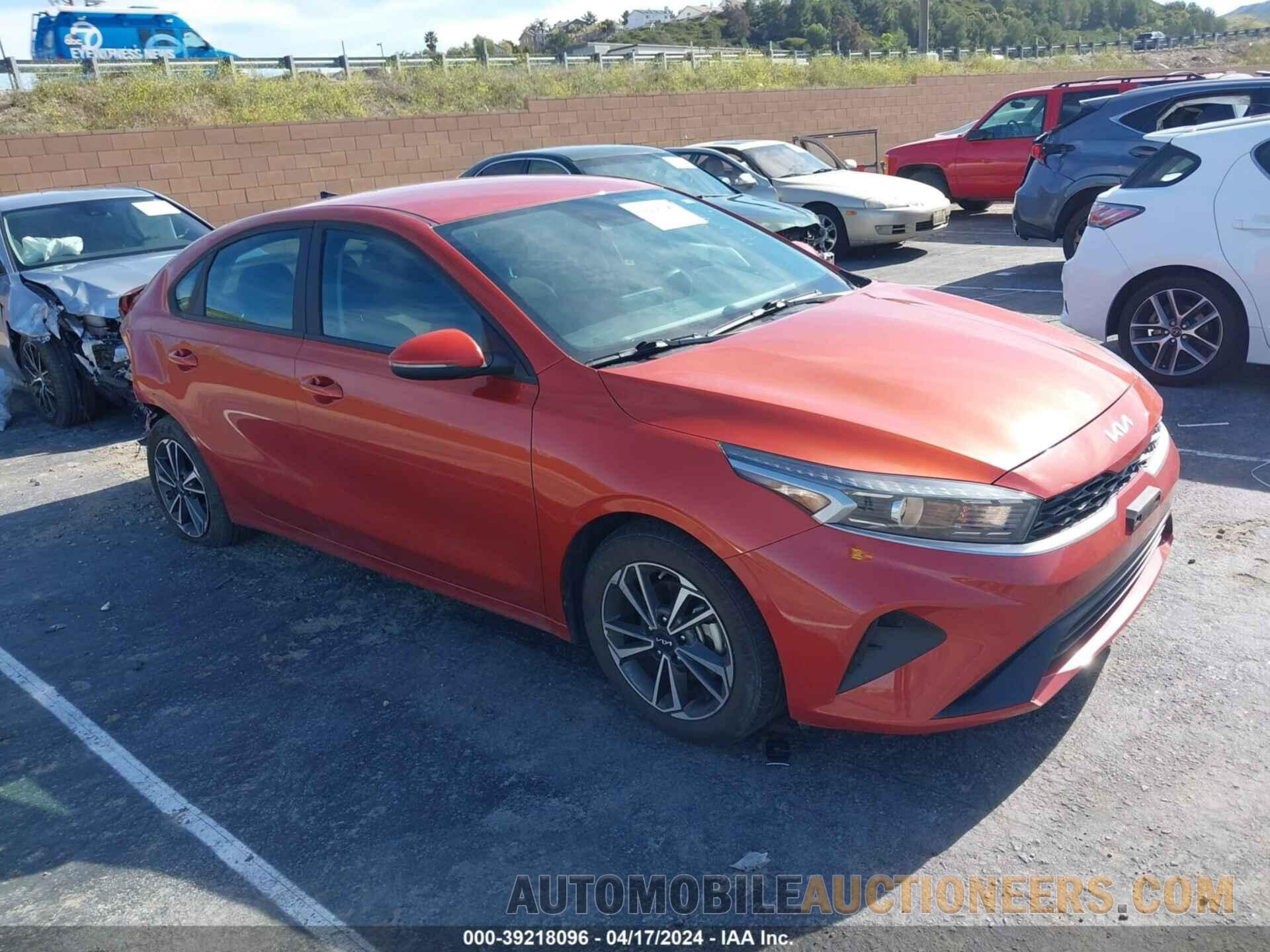 3KPF24AD2PE525687 KIA FORTE 2023