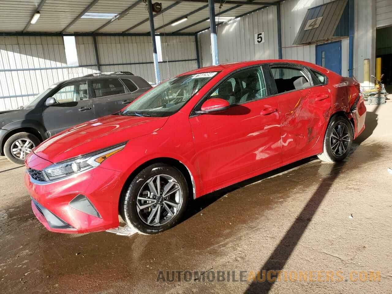 3KPF24AD2PE525897 KIA FORTE 2023