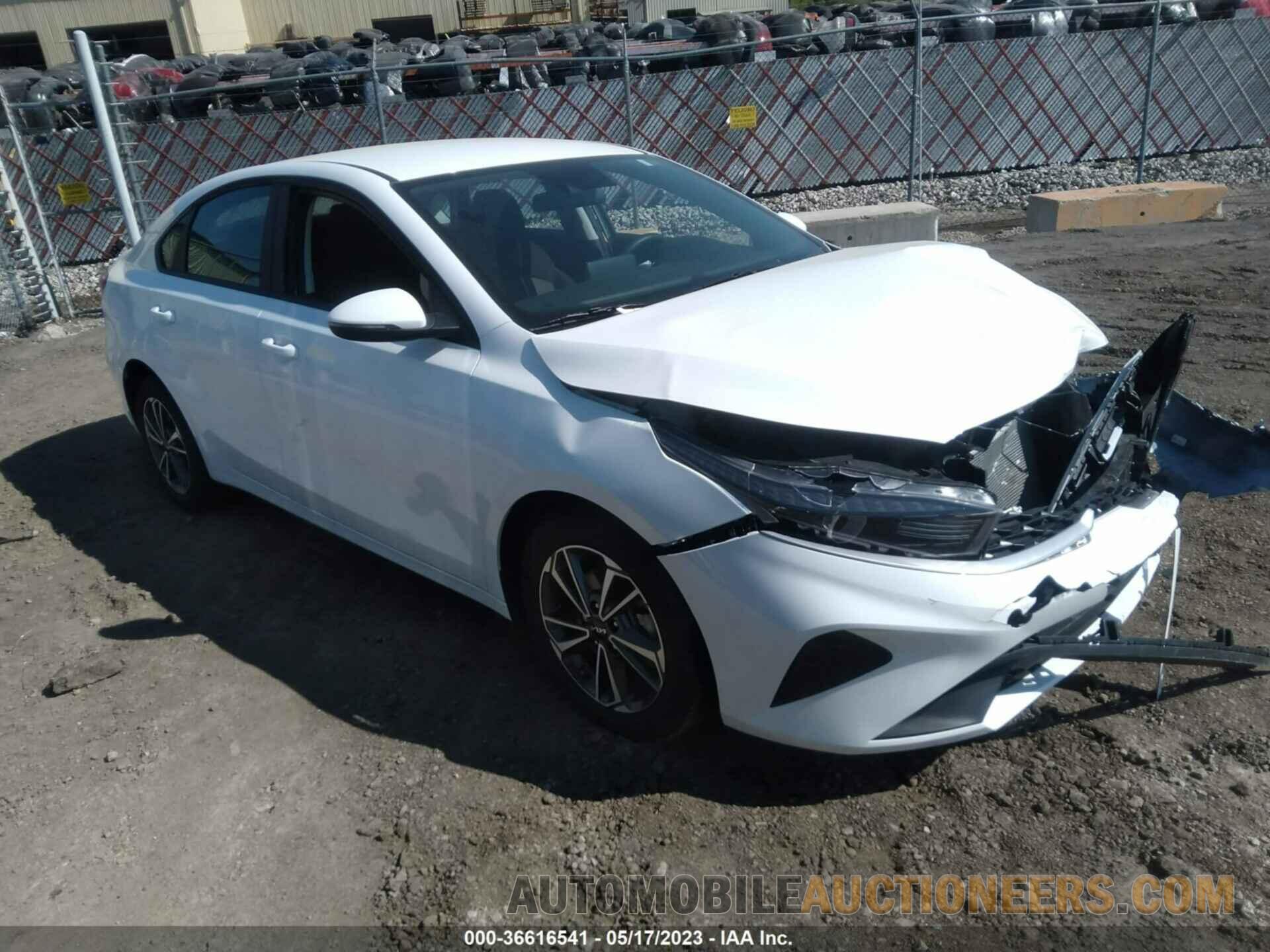 3KPF24AD2PE526158 KIA FORTE 2023