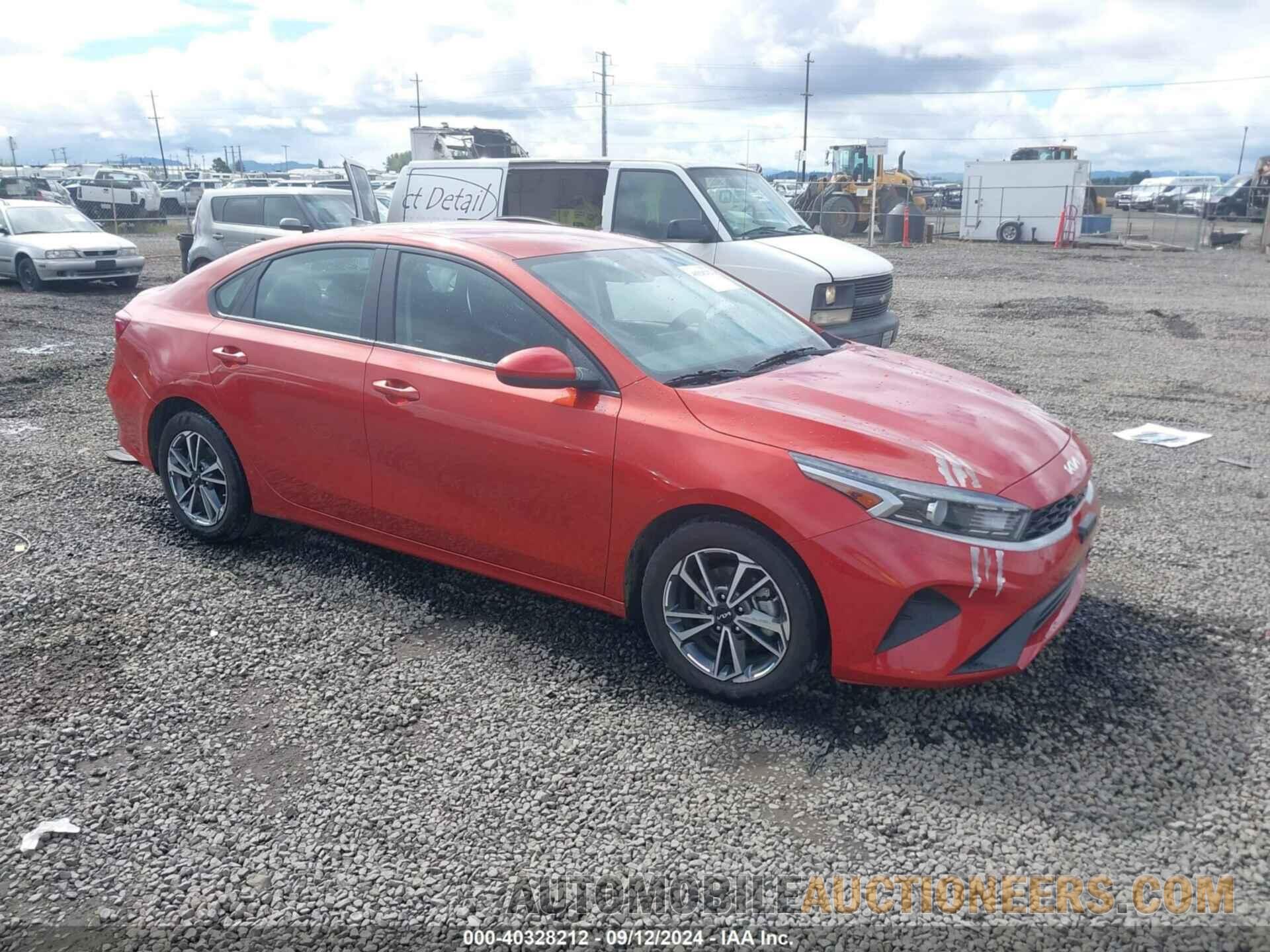 3KPF24AD2PE526466 KIA FORTE 2023