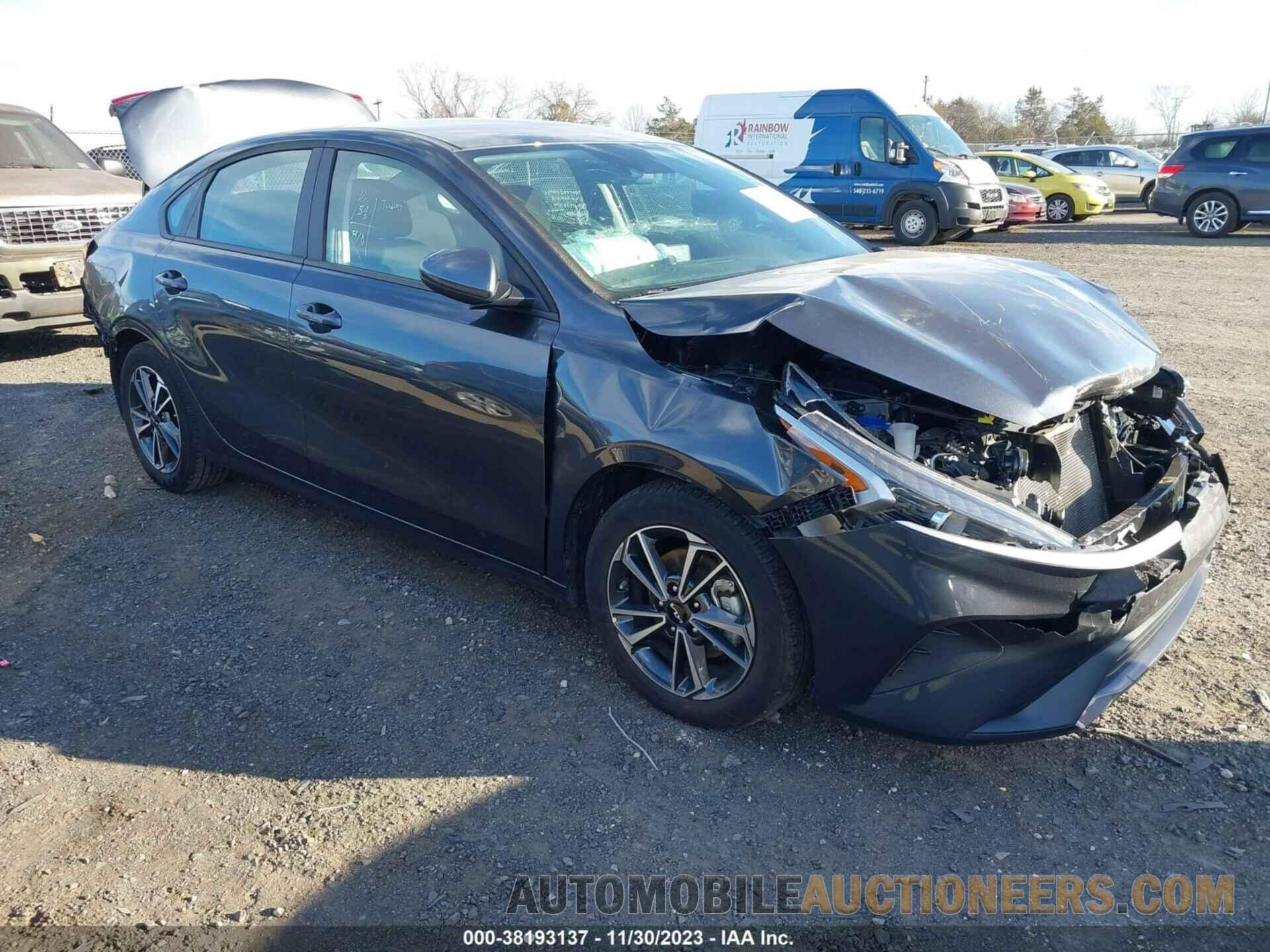 3KPF24AD2PE527679 KIA FORTE 2023