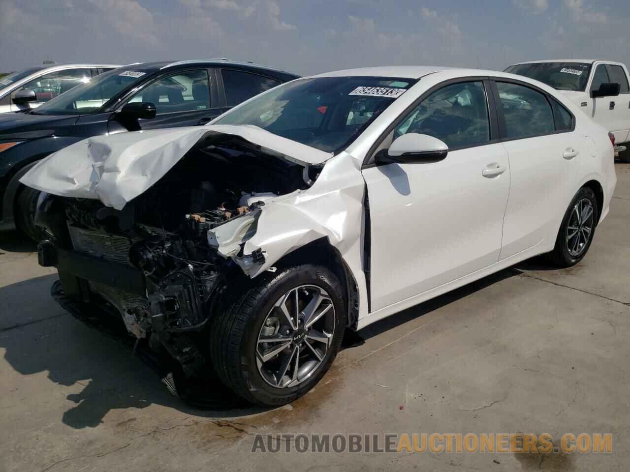 3KPF24AD2PE528055 KIA FORTE 2023