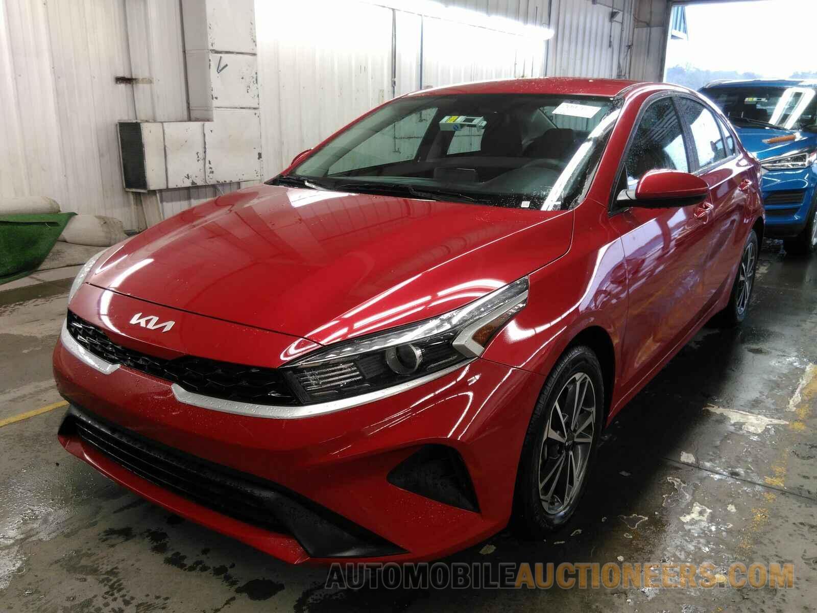 3KPF24AD2PE530274 Kia Forte 2023