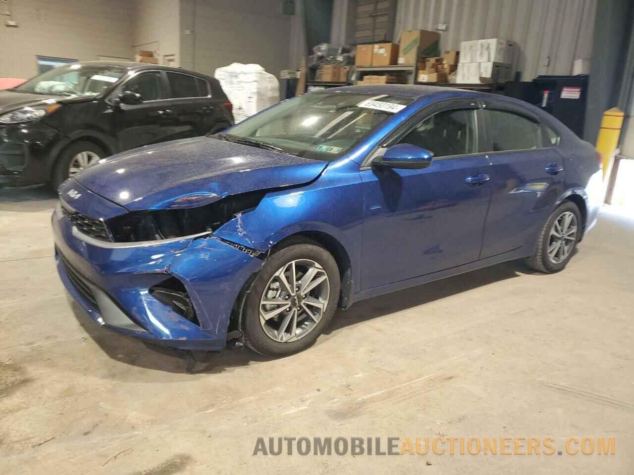 3KPF24AD2PE531120 KIA FORTE 2023