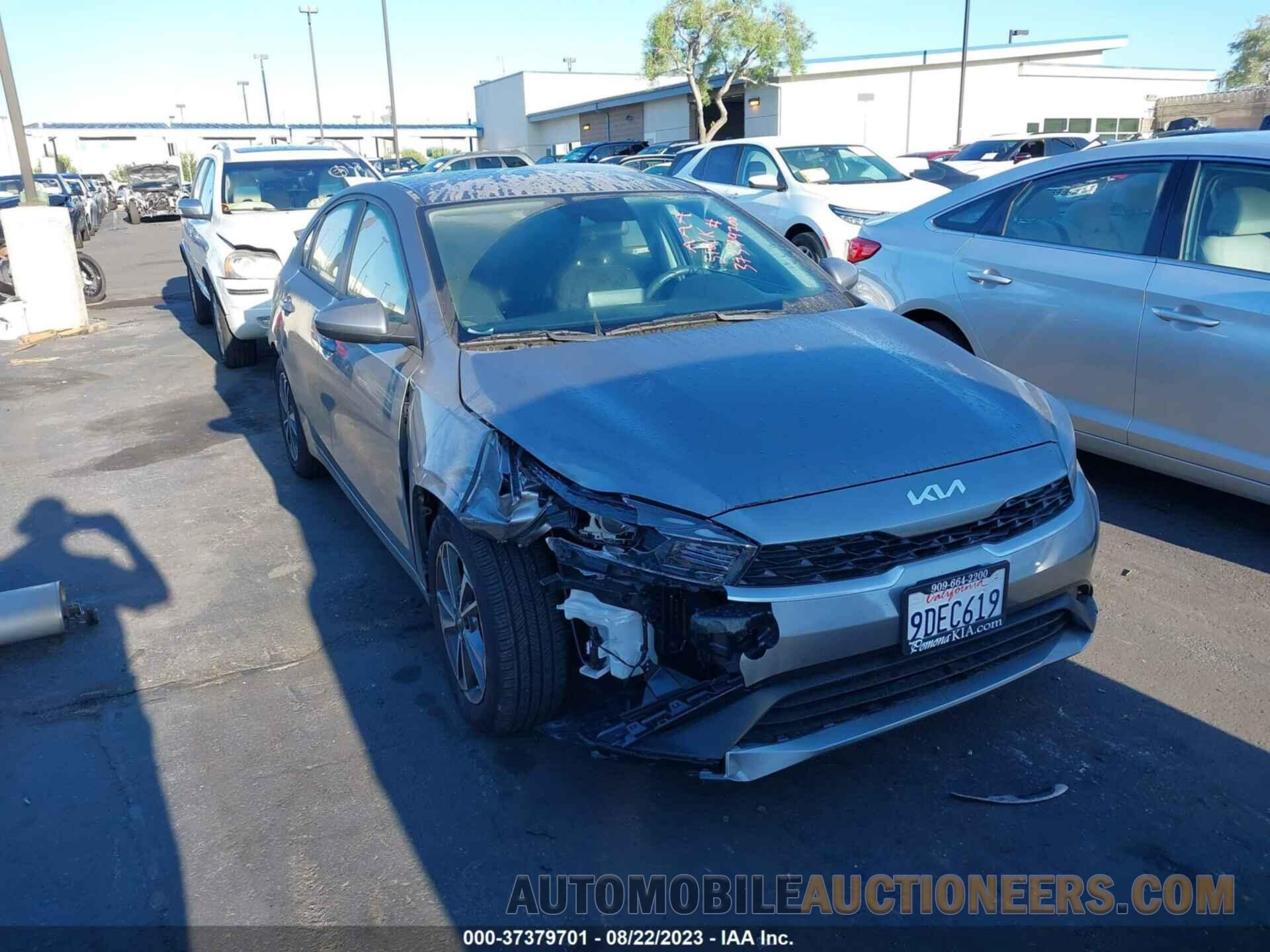 3KPF24AD2PE536849 KIA FORTE 2023