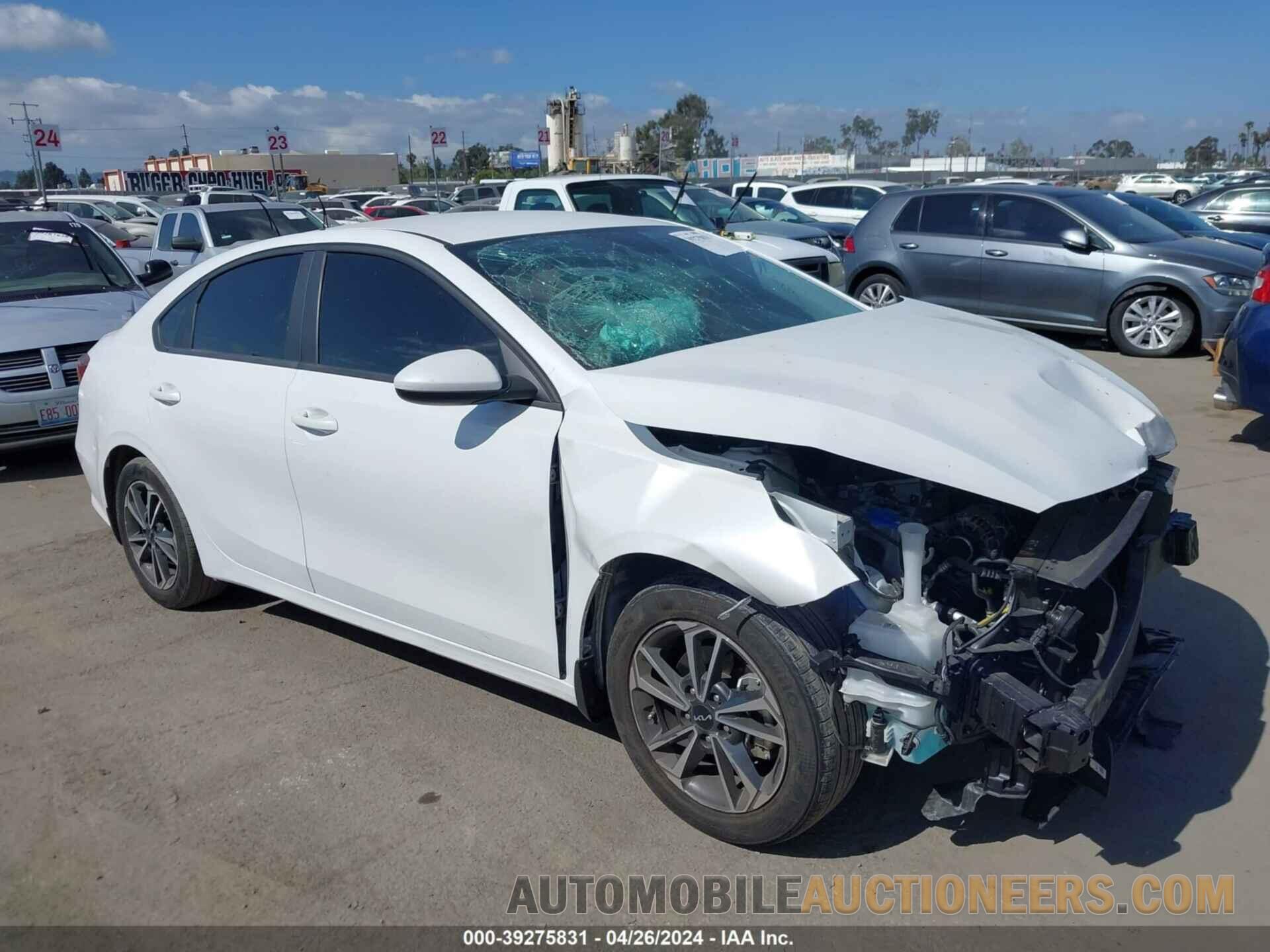 3KPF24AD2PE538875 KIA FORTE 2023