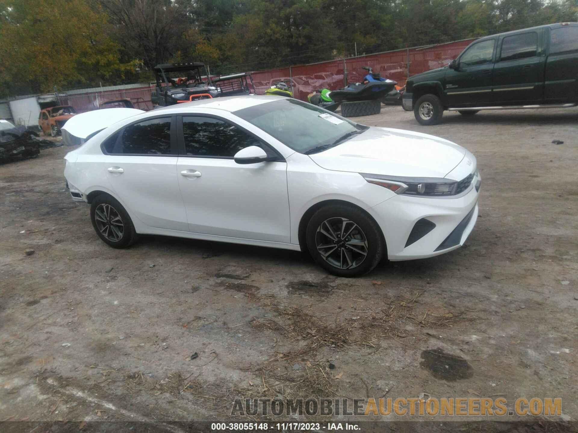 3KPF24AD2PE540416 KIA FORTE 2023