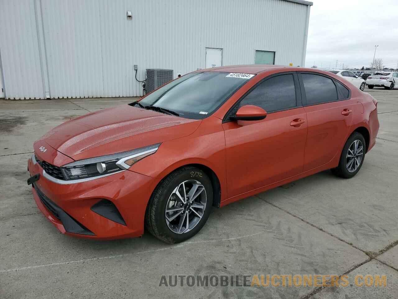 3KPF24AD2PE542540 KIA FORTE 2023