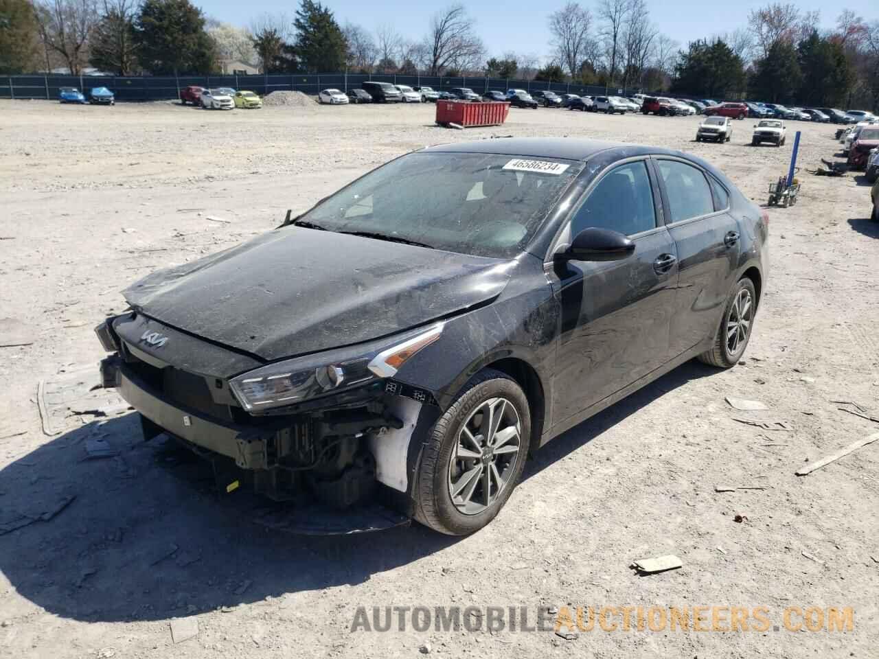 3KPF24AD2PE542554 KIA FORTE 2023