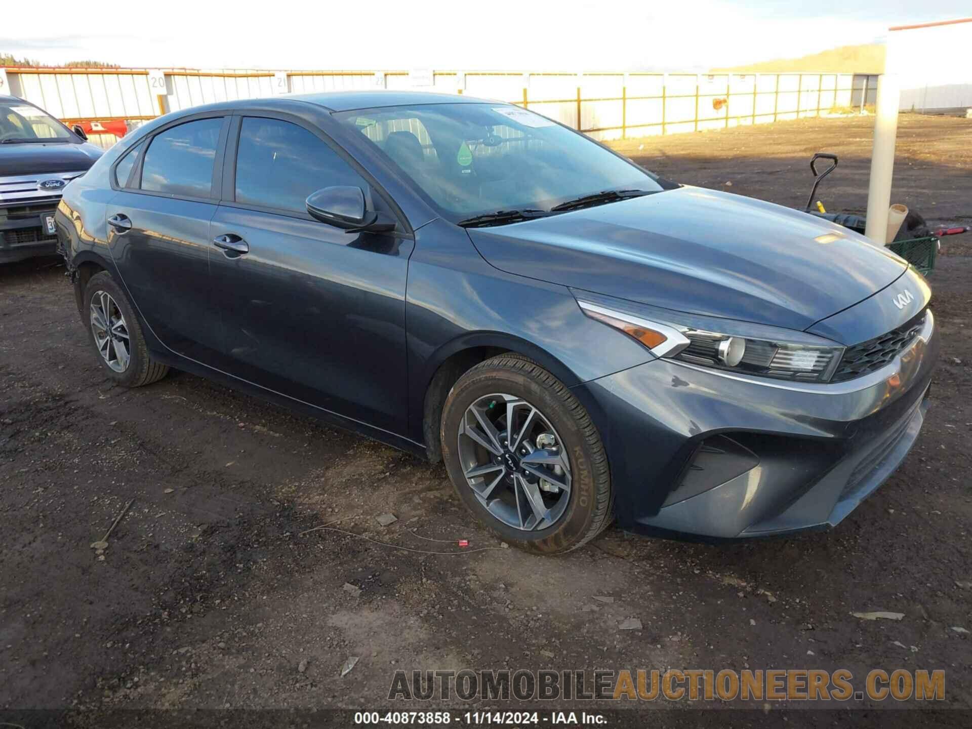 3KPF24AD2PE544000 KIA FORTE 2023