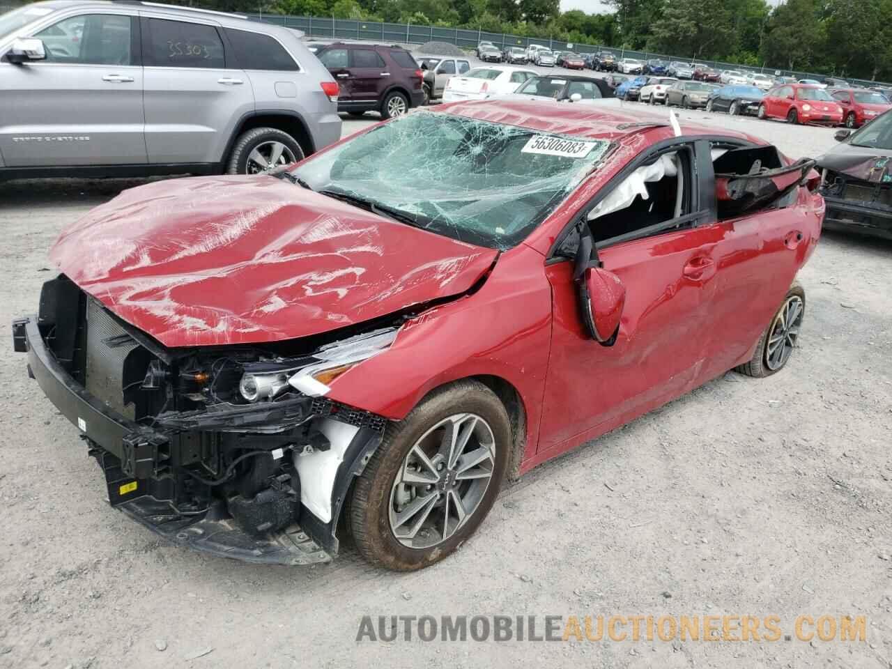 3KPF24AD2PE544319 KIA FORTE 2023