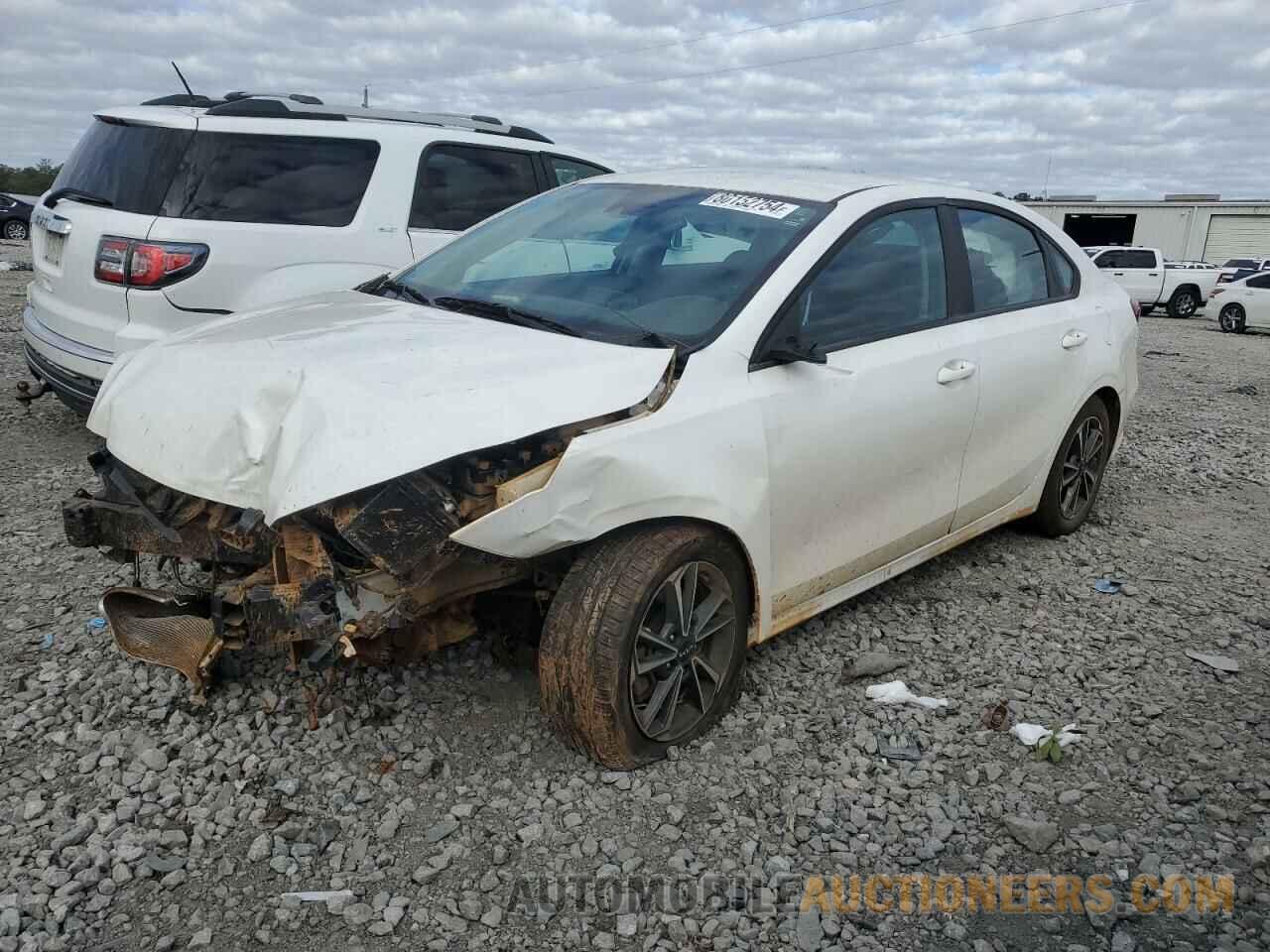 3KPF24AD2PE544451 KIA FORTE 2023