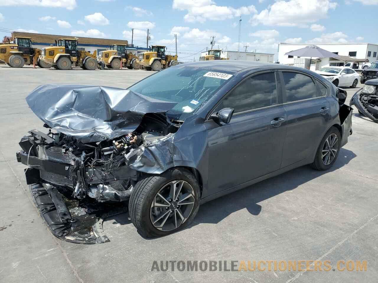 3KPF24AD2PE544806 KIA FORTE 2023