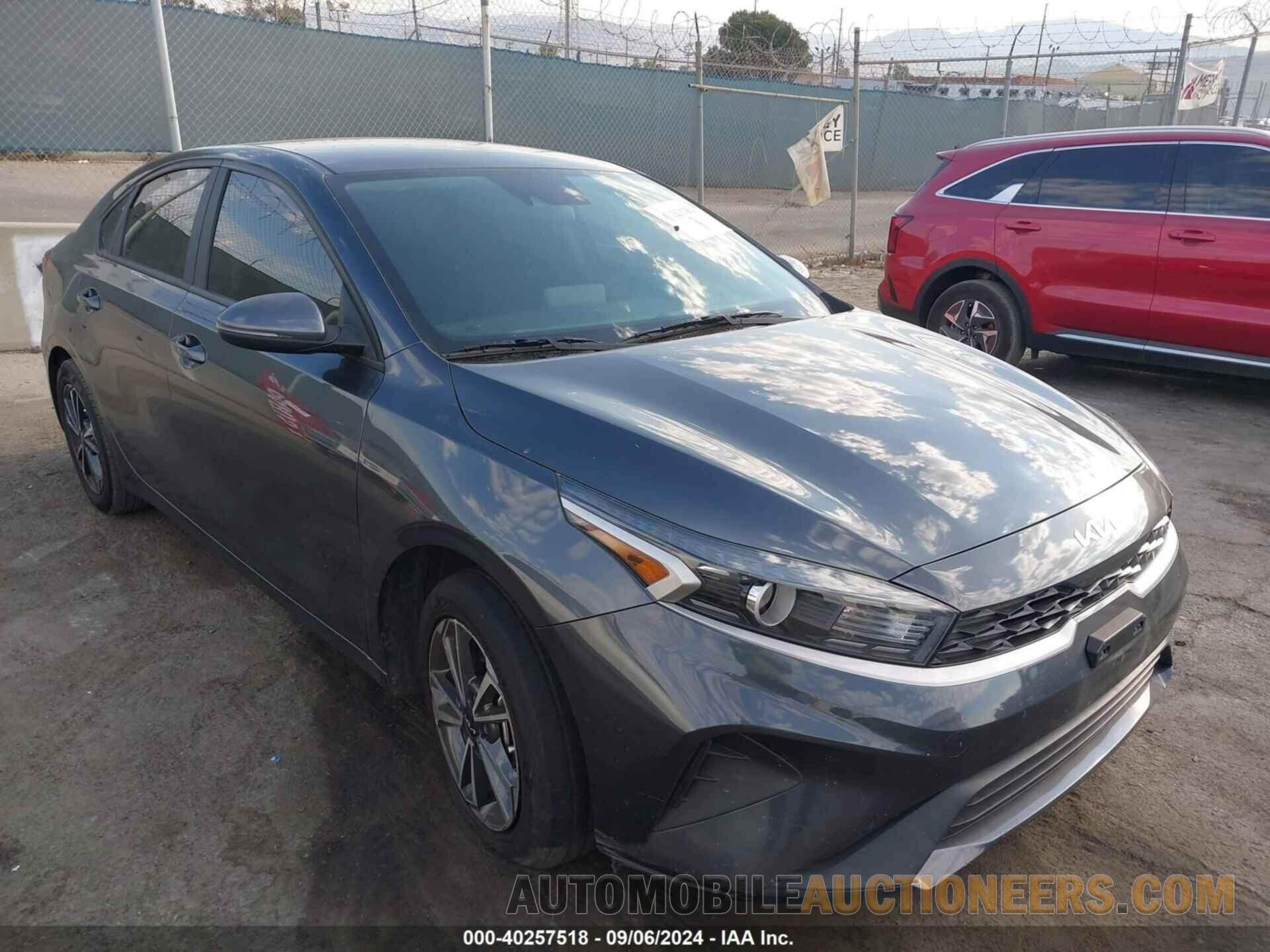 3KPF24AD2PE549245 KIA FORTE 2023