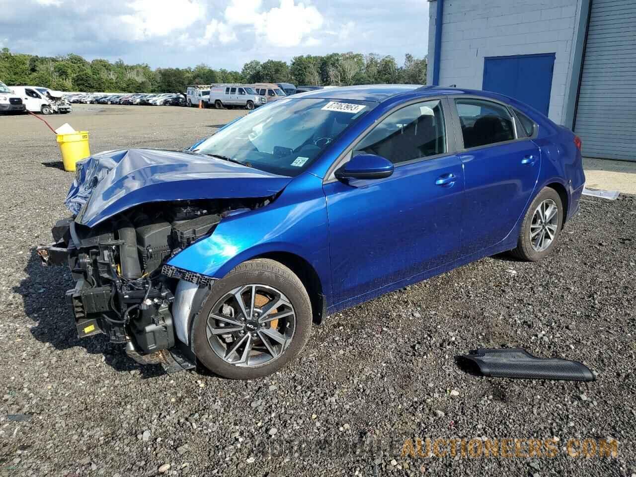 3KPF24AD2PE549536 KIA FORTE 2023