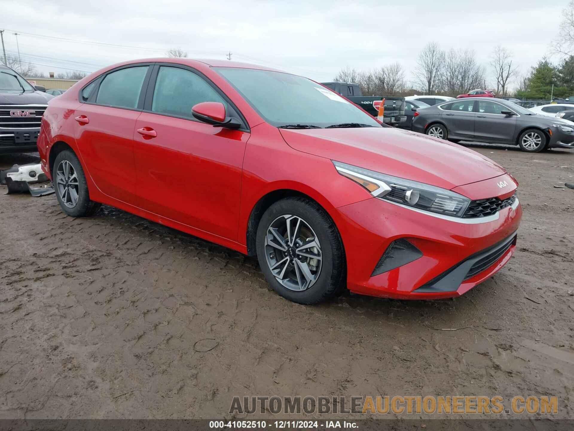 3KPF24AD2PE549570 KIA FORTE 2023