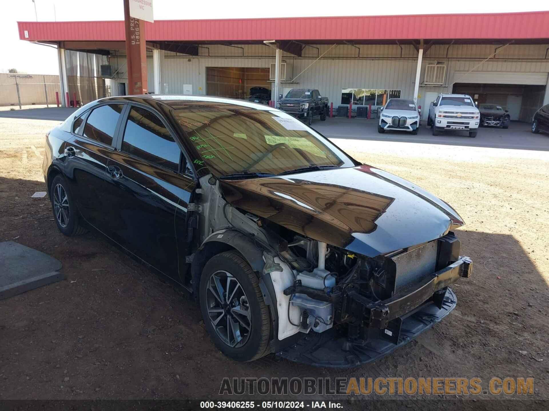 3KPF24AD2PE549617 KIA FORTE 2023