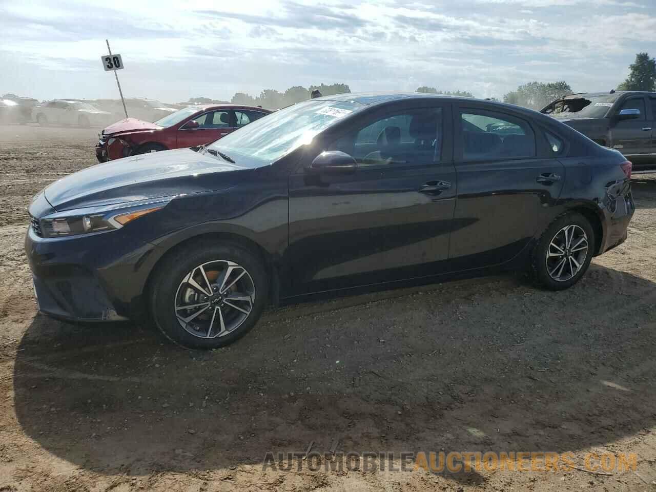 3KPF24AD2PE549620 KIA FORTE 2023