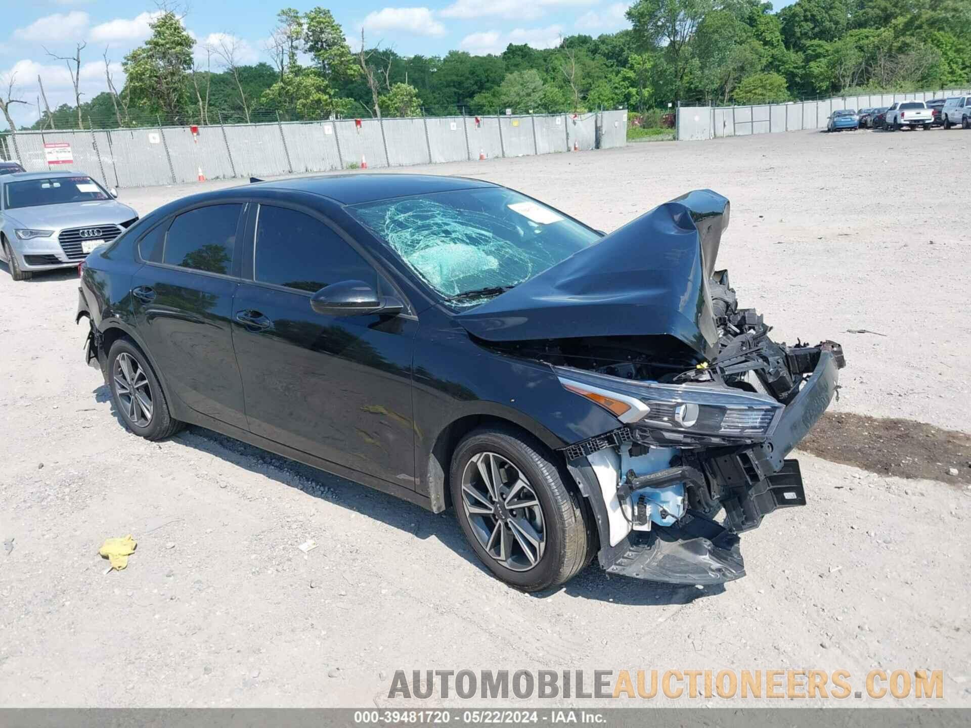 3KPF24AD2PE550167 KIA FORTE 2023