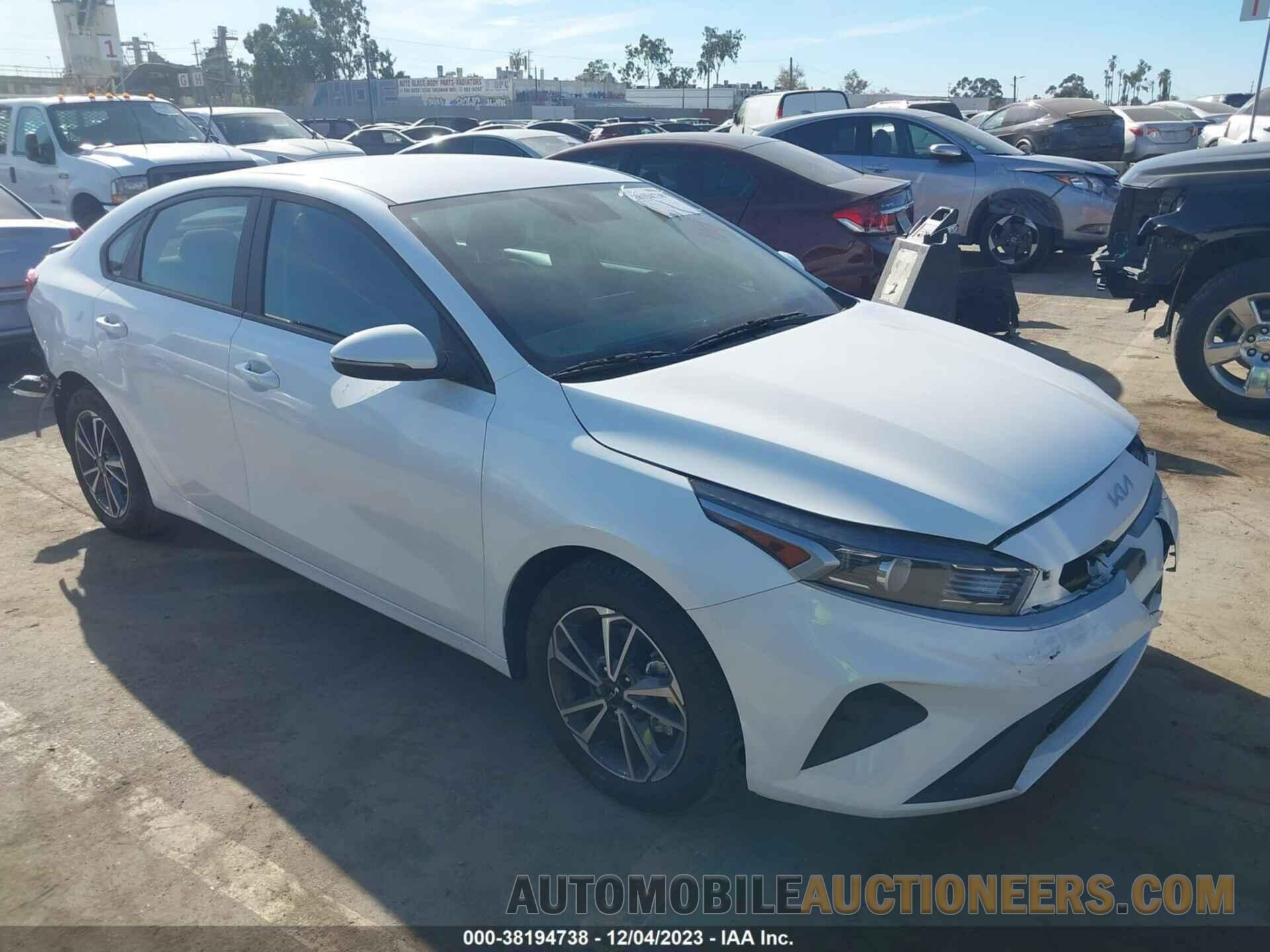 3KPF24AD2PE551013 KIA FORTE 2023