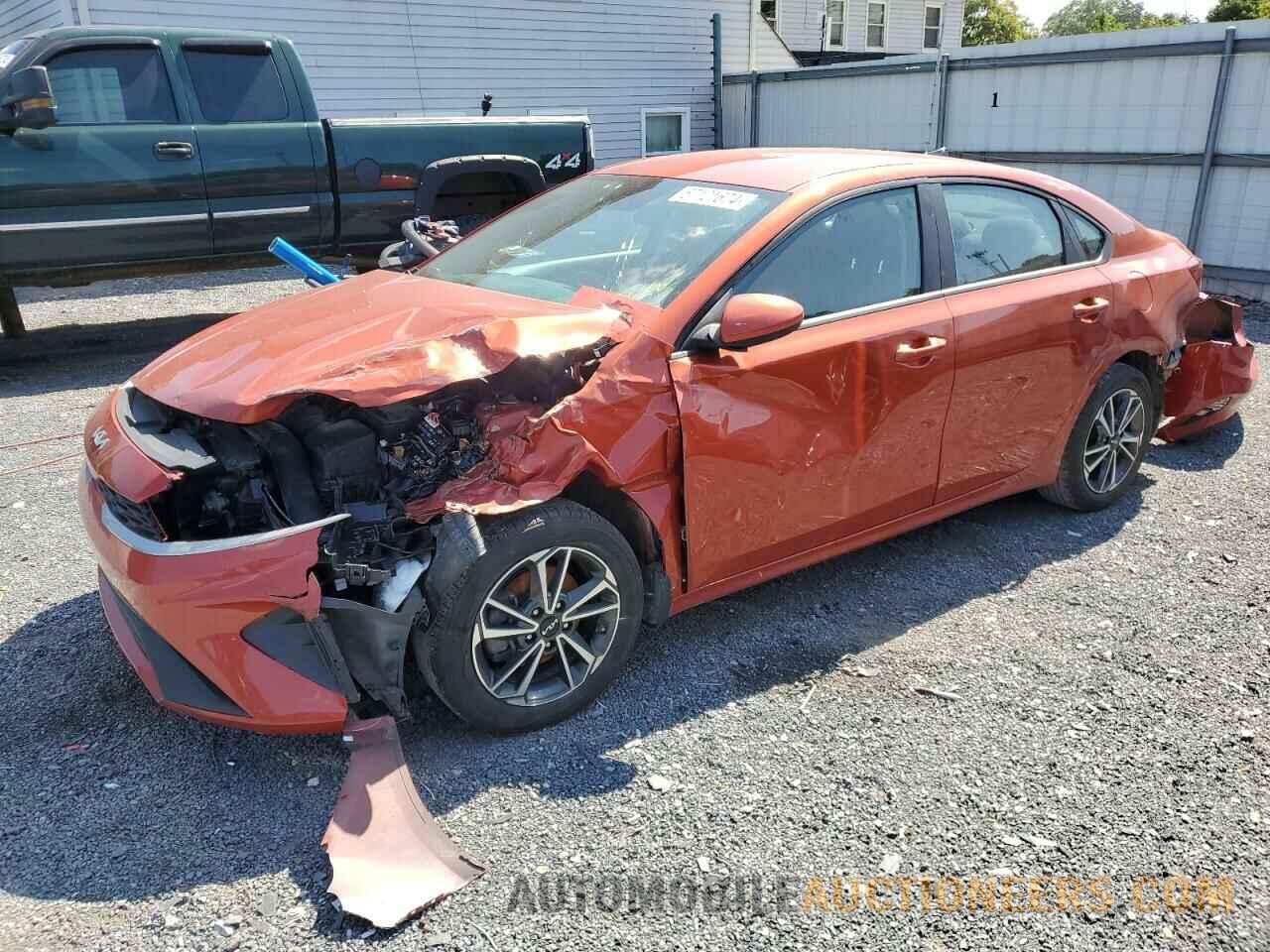 3KPF24AD2PE551450 KIA FORTE 2023